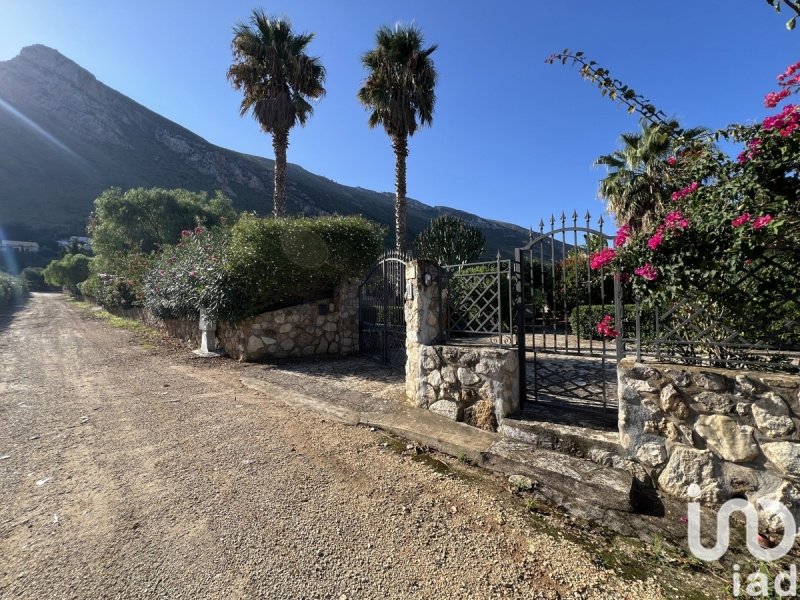 Villa à Castellammare del Golfo