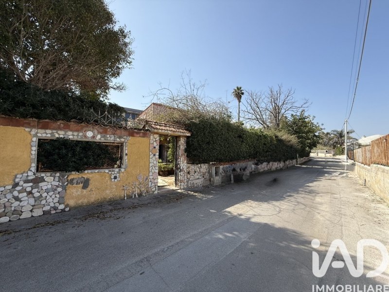 Villa a Palermo