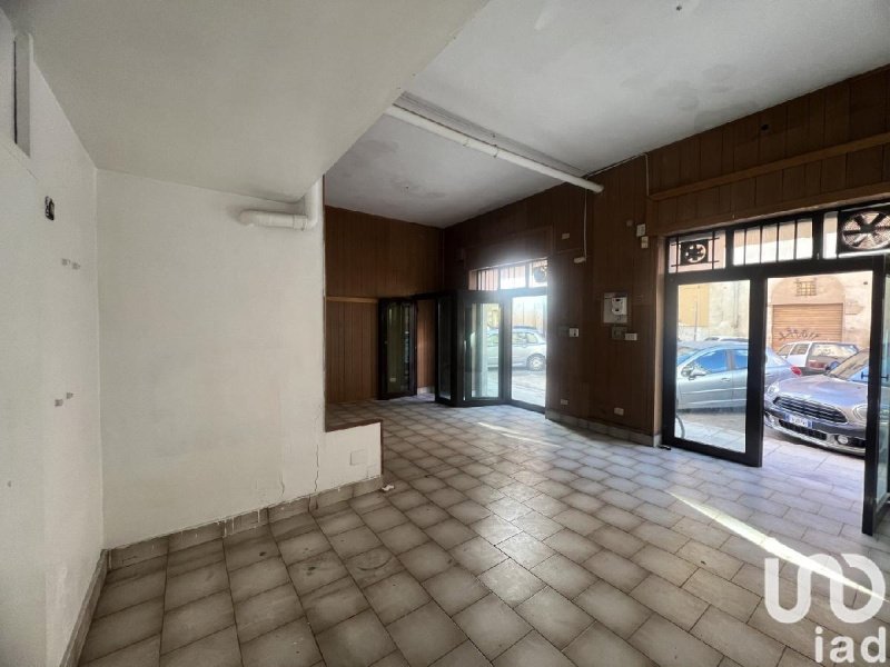 Zakelijk onroerend goed in Palermo