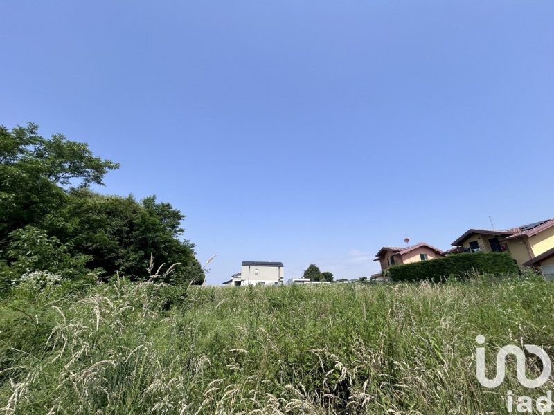 Building plot in Appiano Gentile