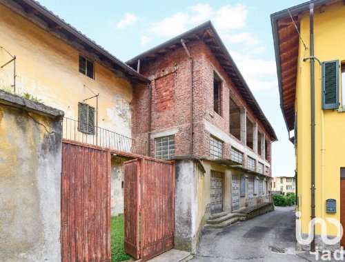 Palats i Solbiate con Cagno