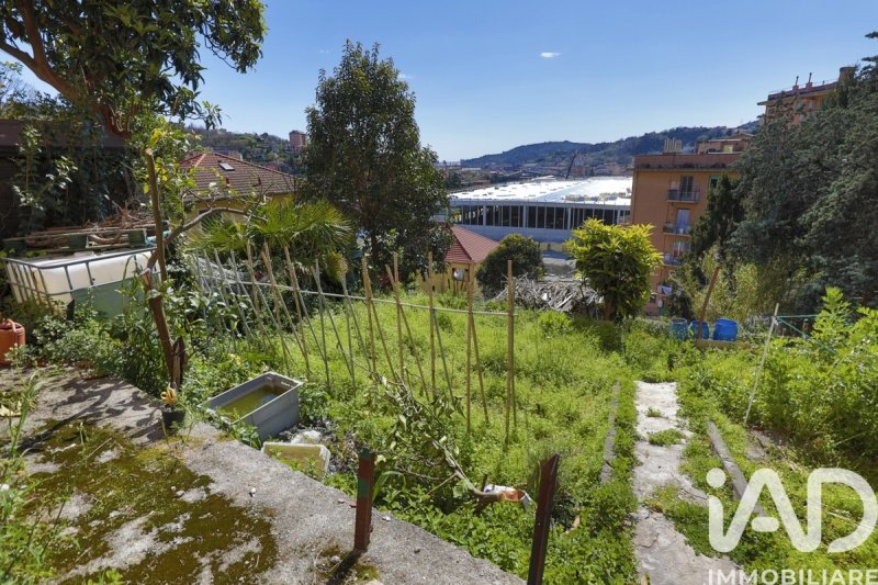 Villa a Genova