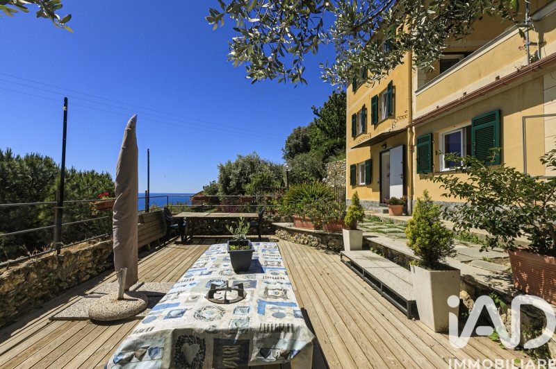 Villa en Pieve Ligure