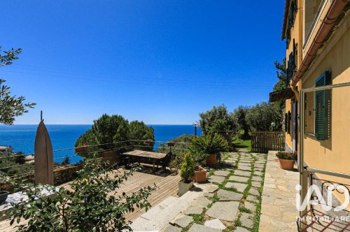 Villa en Pieve Ligure