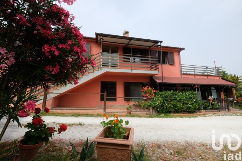 Detached house in Cupramontana