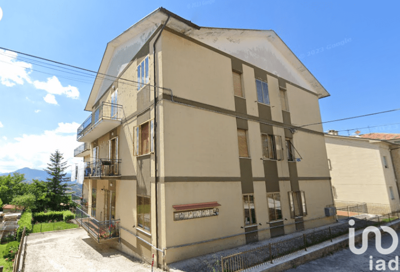 Appartement à Cupramontana