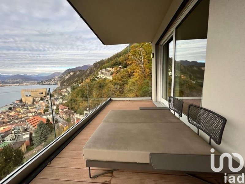 Lägenhet i Campione d'Italia