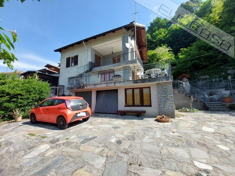 Detached house in Pinasca