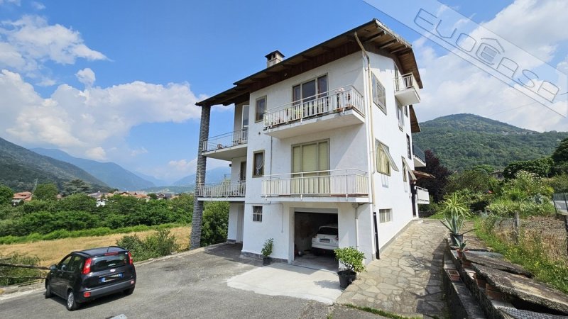 Appartement in Pinasca