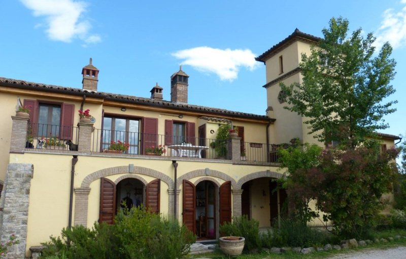 Appartement in Todi