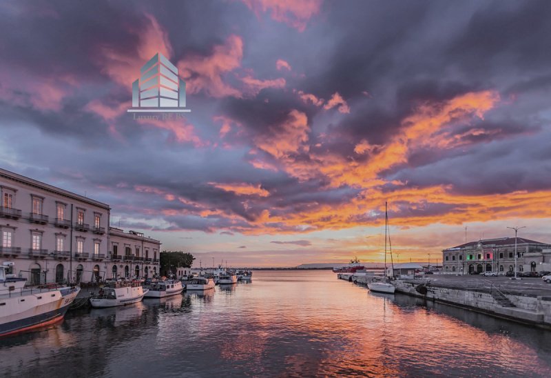 Fristående lägenhet i Syrakusa