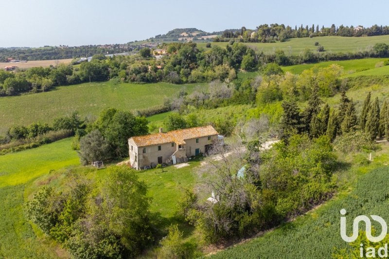 Cabaña en Osimo