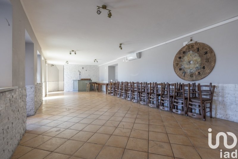 Kommersiell byggnad i Castelfidardo