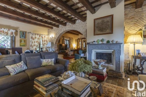 Вилла в Порто-Реканати