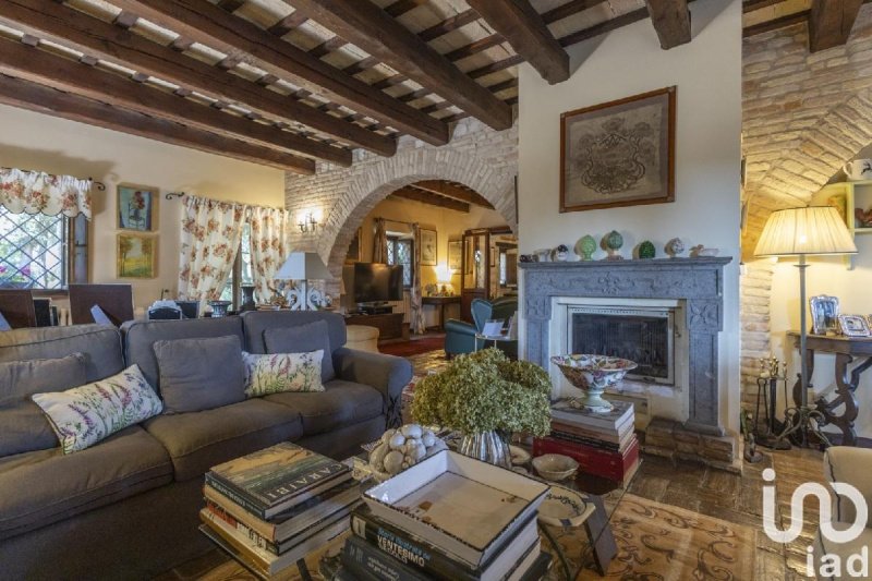 Вилла в Порто-Реканати