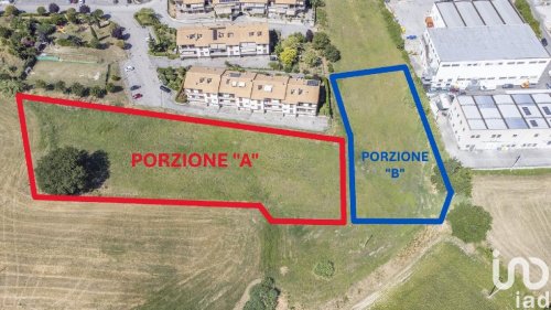 Building plot in Recanati