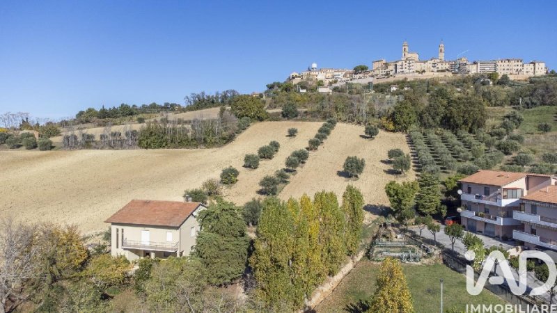Maison individuelle à Montecosaro
