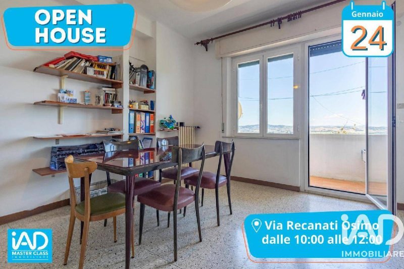 Apartamento em Osimo
