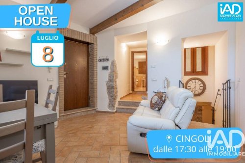 Appartamento a Cingoli