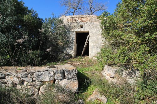 Trullo i Ostuni