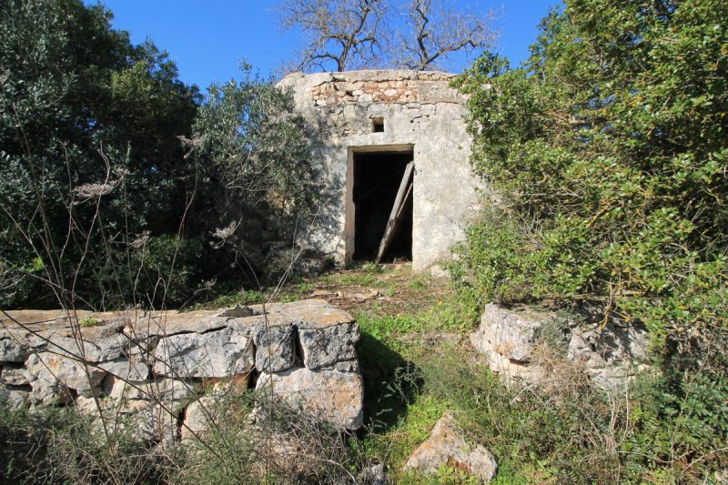 Trullo a Ostuni