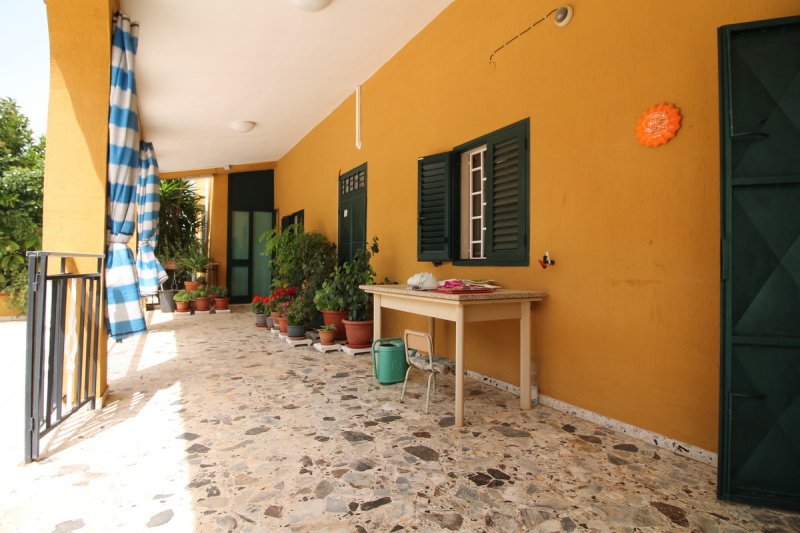 Terraced house in Ostuni