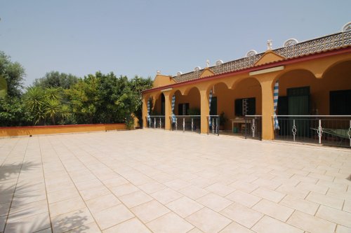 Maison mitoyenne à Ostuni