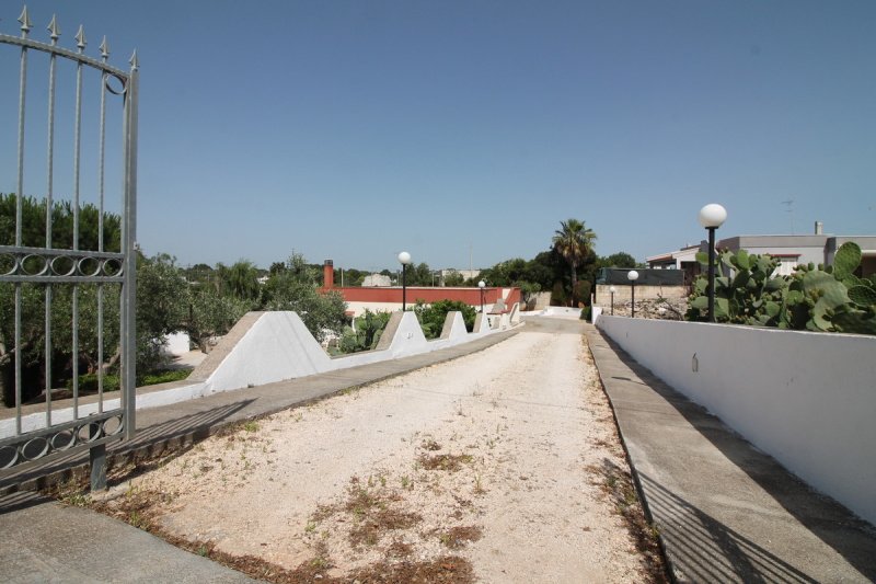 Villa à Ostuni