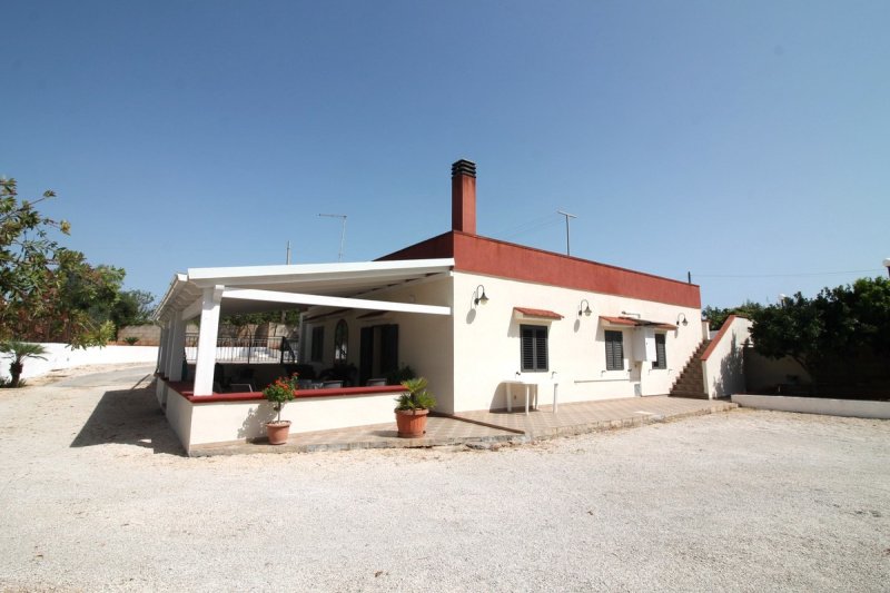 Villa à Ostuni