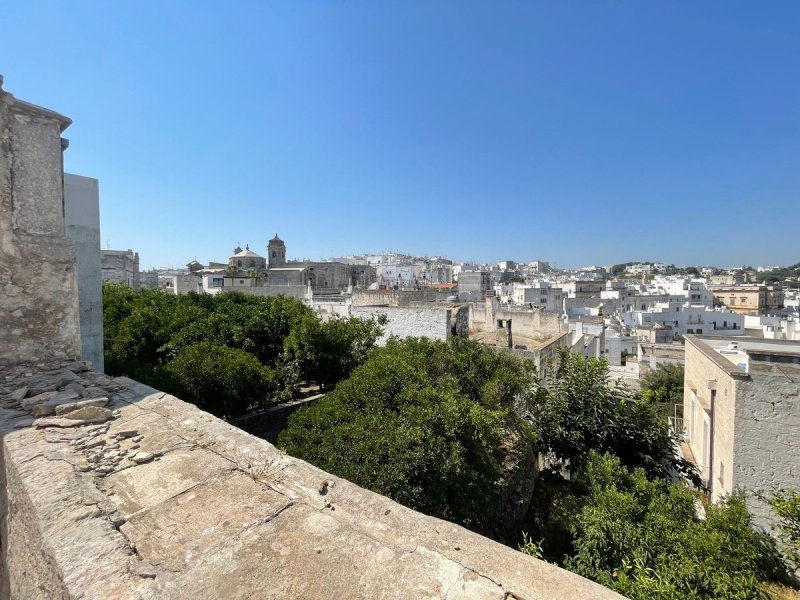 Maison individuelle à Ostuni