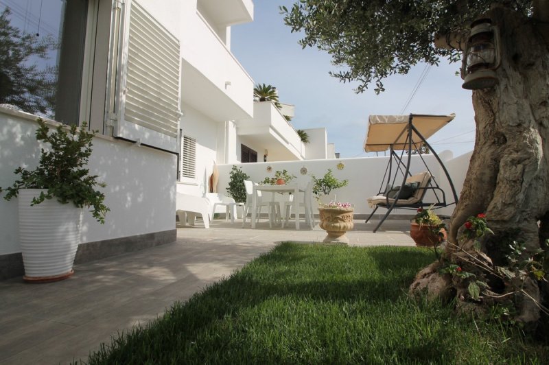 Terraced house in Ostuni