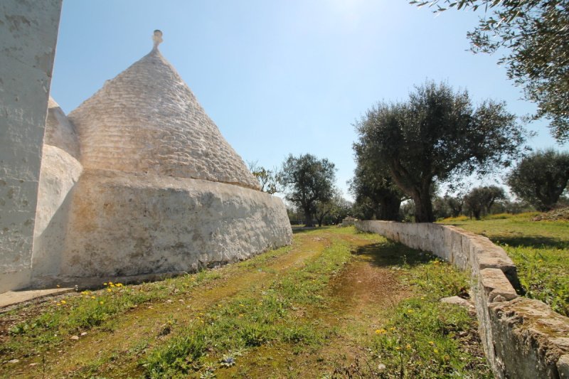 Trullo a Ostuni