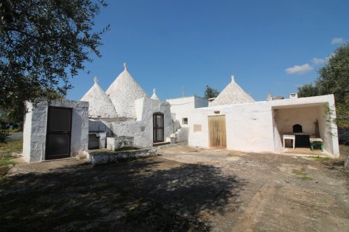 Casa Trullo em Ostuni