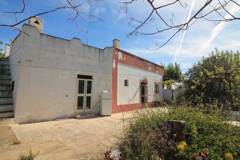 Ferme à Ostuni