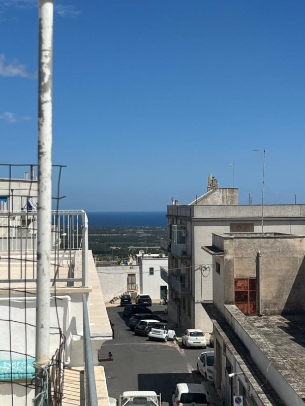 Maison individuelle à Ostuni