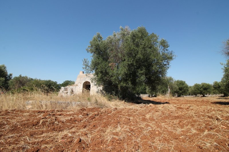 Trullo a Ostuni