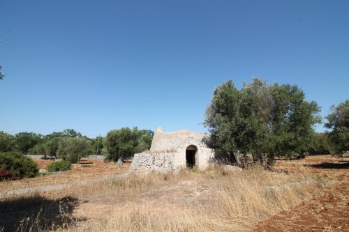 Trullo i Ostuni