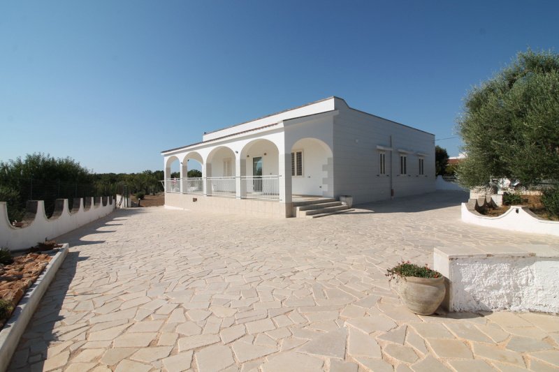 Villa à Ostuni