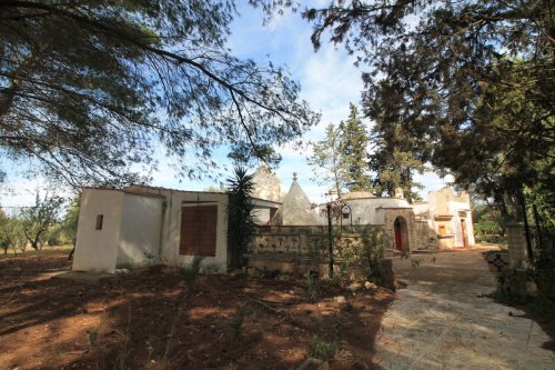 Casa Trullo em Ostuni