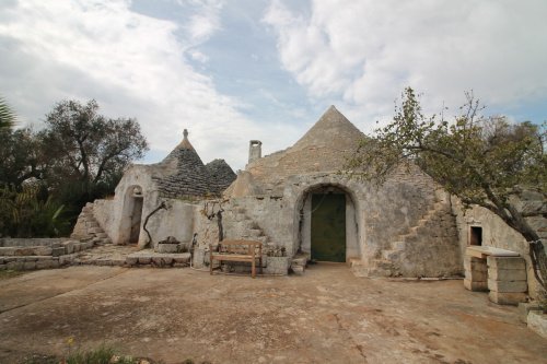 Trullo a Ostuni