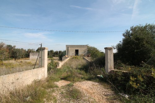 Villa a Ostuni