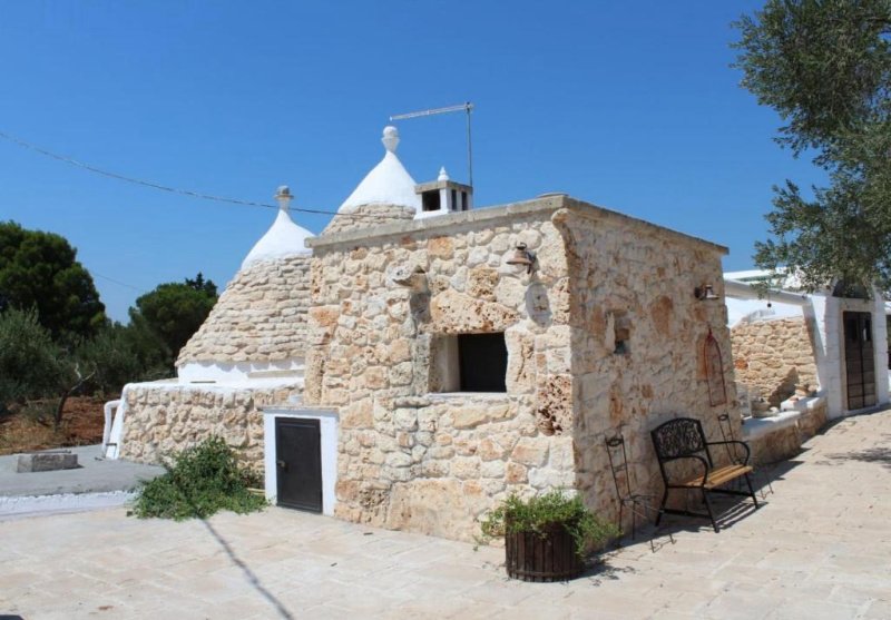 Trullo à Ostuni