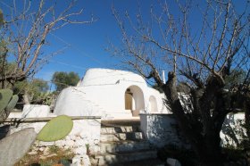 Trullo a Ostuni