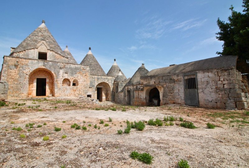 Trullo à Ostuni