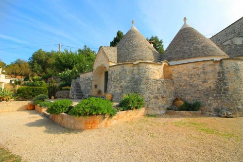 Trullo en Ostuni