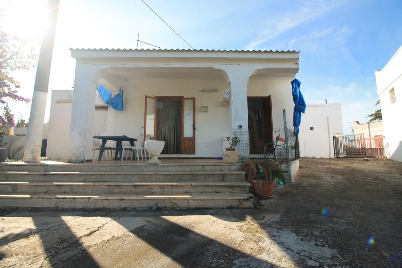 Terraced house in Ostuni