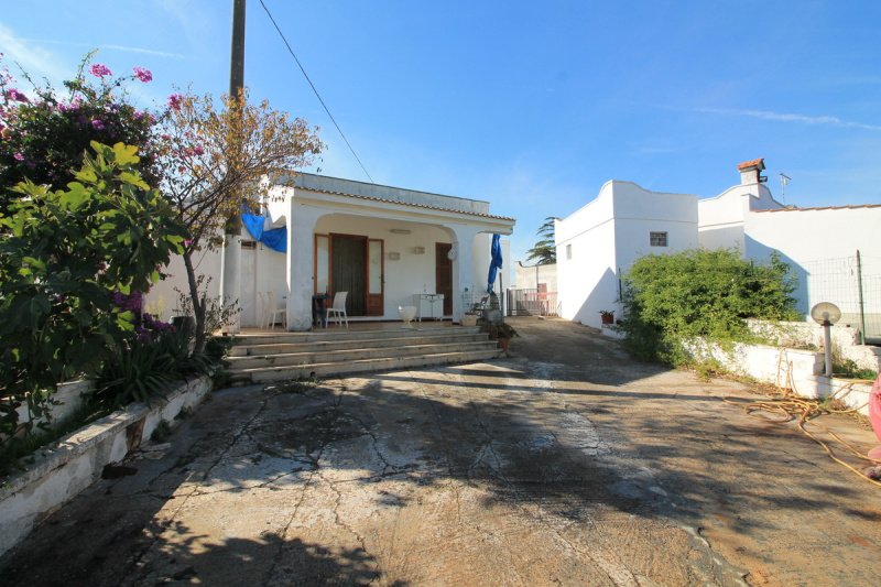 Terraced house in Ostuni