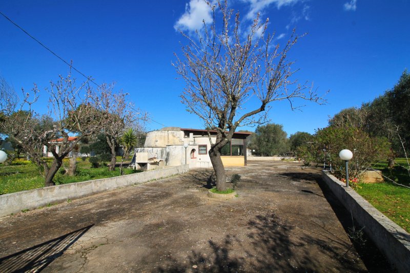 Trullo en Ostuni