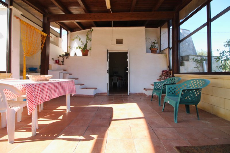 Trullo en Ostuni