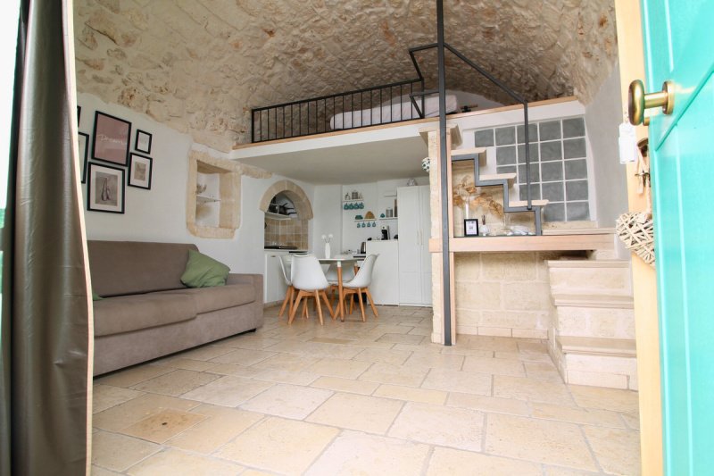 Detached house in Ostuni